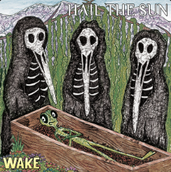 Cover of Human Target Practice by Hail the Sun